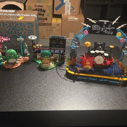 Lego squishamello city