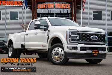 2025 Ford F-450