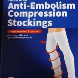 XL. Compression Socks