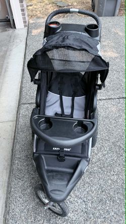 Baby Trend Jogger Expedition
