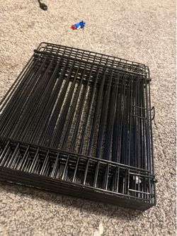 Small animal pen