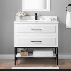 36in. Bathroom Cabinet 