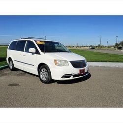 2013 Chrysler Town & Country