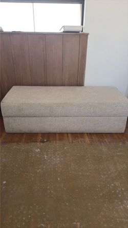 Storage Bench