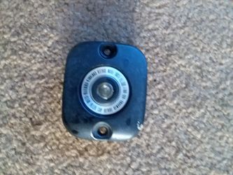 Harley Davidson reservoir cover