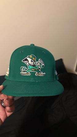 Notre Dame Fighting Irish New Era Snap Back Hat