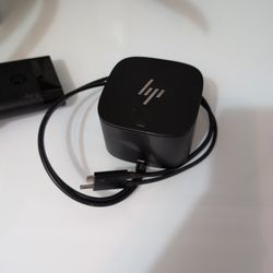 HP Thunderbolt Dock 230W G2 w/ Combo Cable