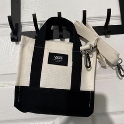 Vans Canvas Tote Bag