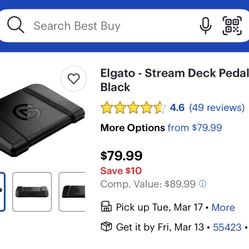 Elgato Stream Deck Pedal 