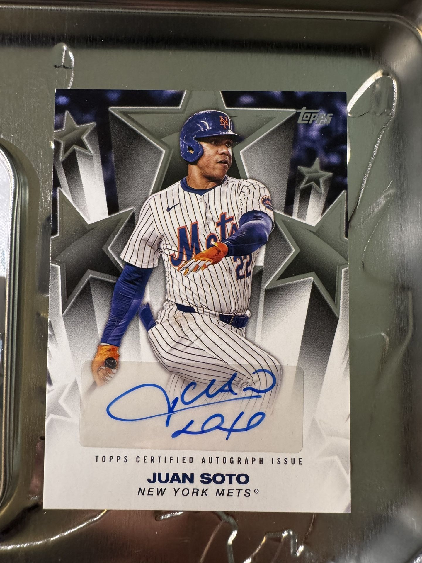 Juan Soto Auto 