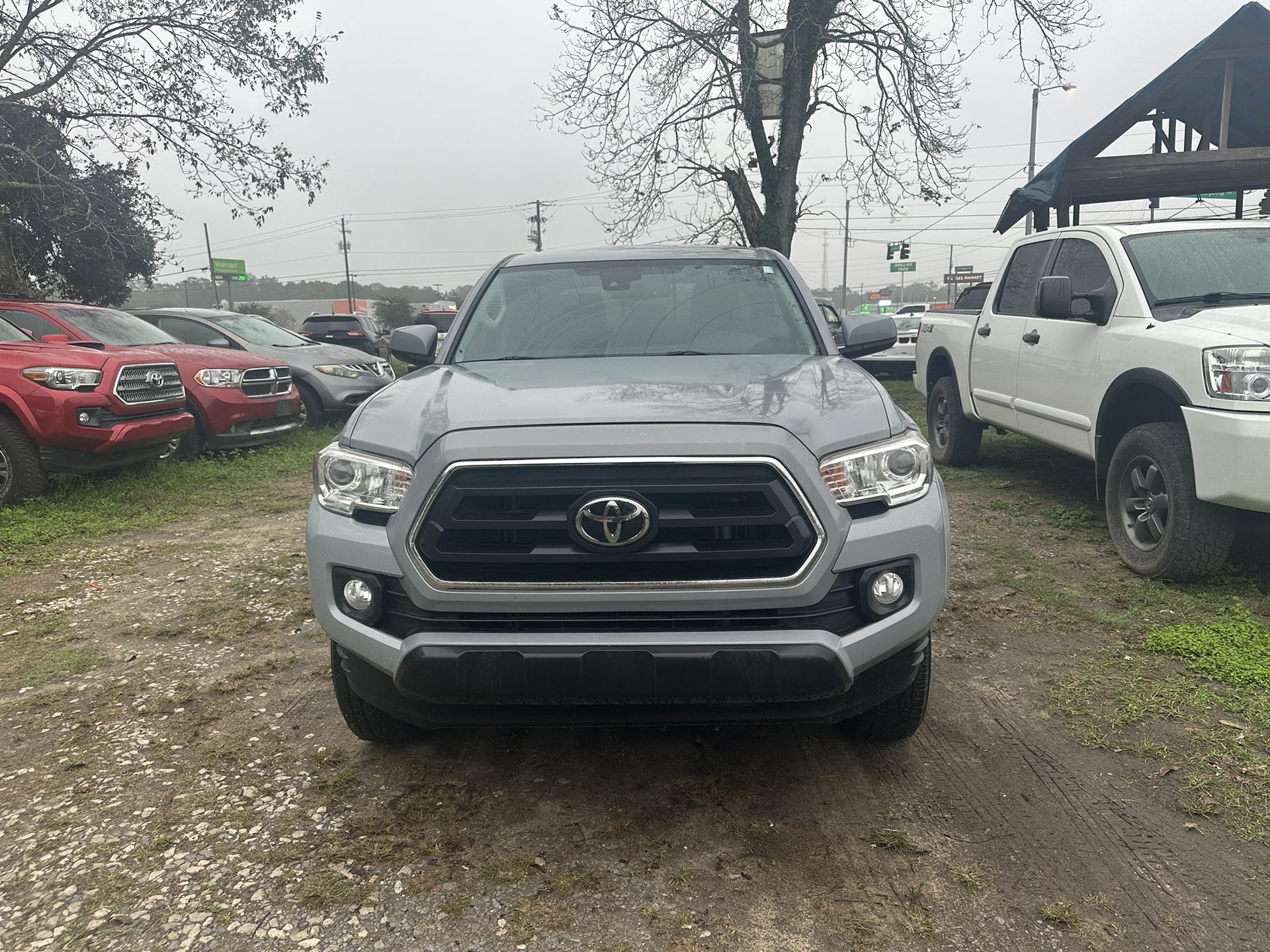 2021 Toyota Tacoma Double Cab