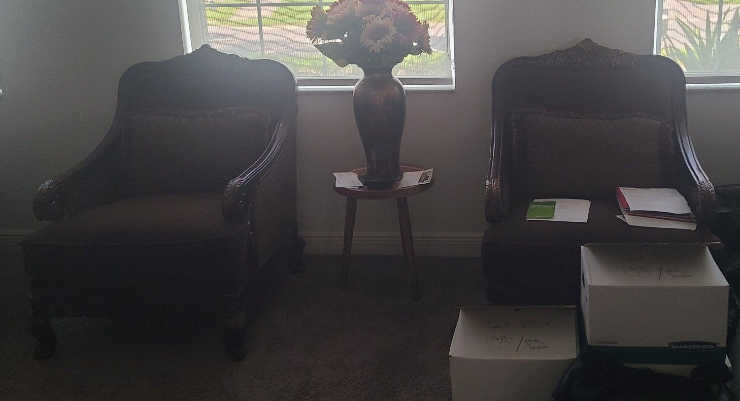 Lush Chairs