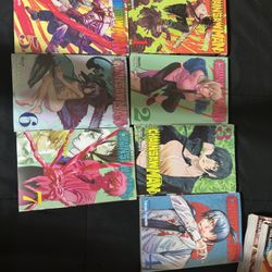 Chainsaw Man Volumes 1-7