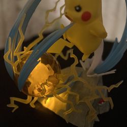 Pikeman Pikachu