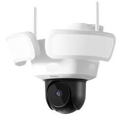 Aosu Floodlight Camera Wired