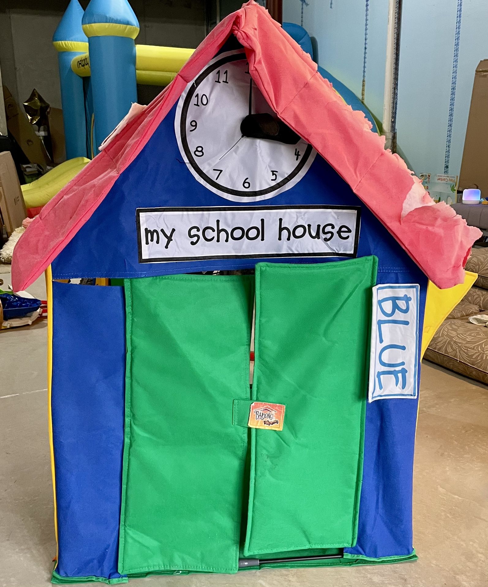 Kids Play House 45” Tall