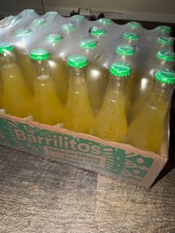 Barrilitos flavor piña