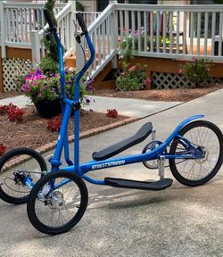 Street strider