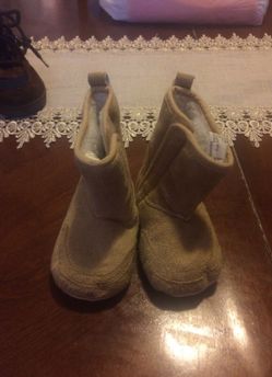 Baby Boots