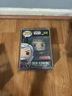 Funko Pop Star Wars Ben Kenobi