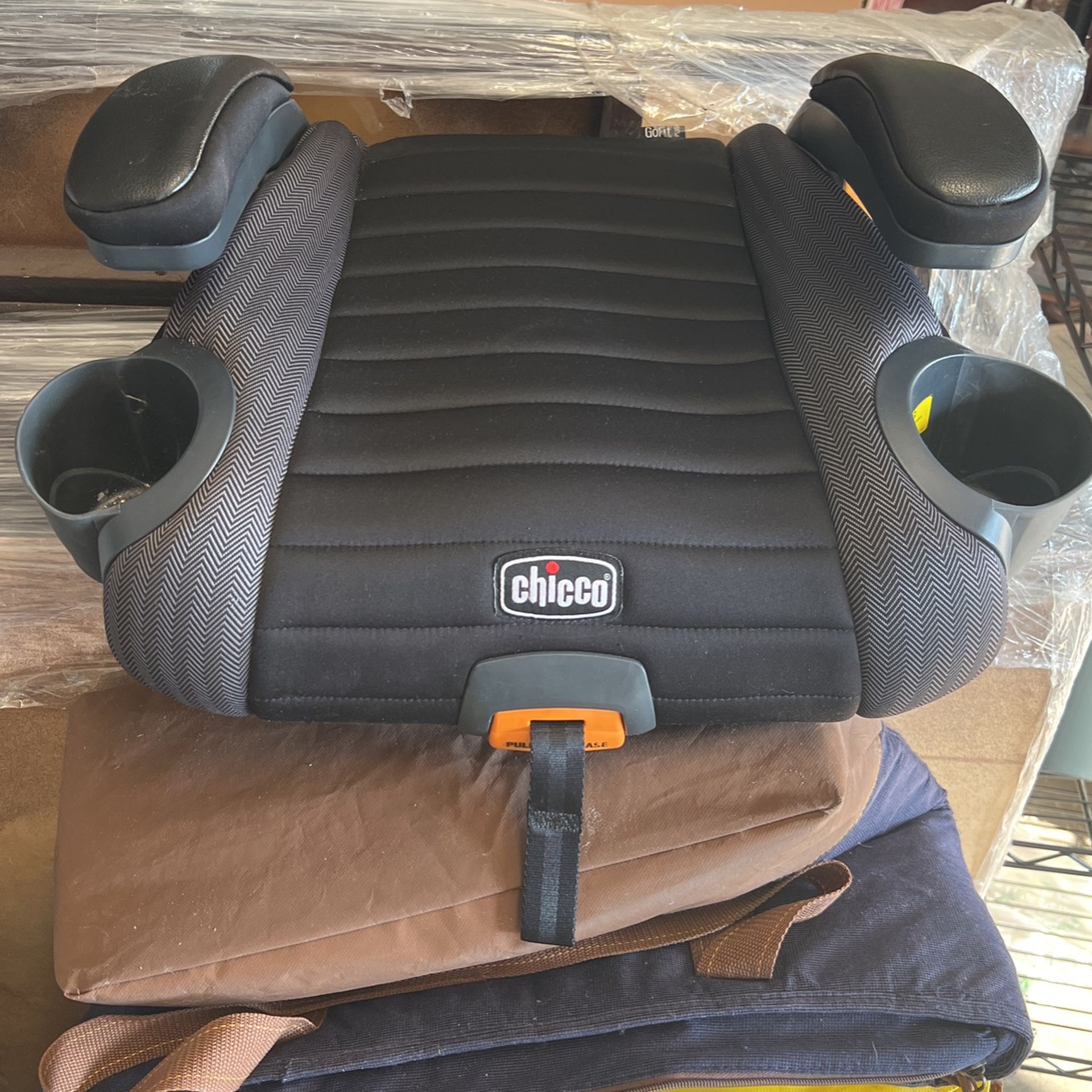 2x $15 Car Seats 