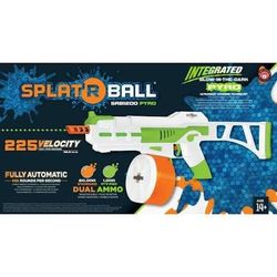 SPLAT-R-BALL SRB 1200 PYRO