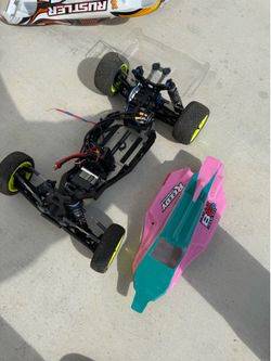 Team associated b6d