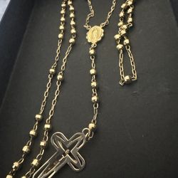 14k Rosario