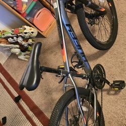 24" Huffy Scout Hardtail Mtn. Bike