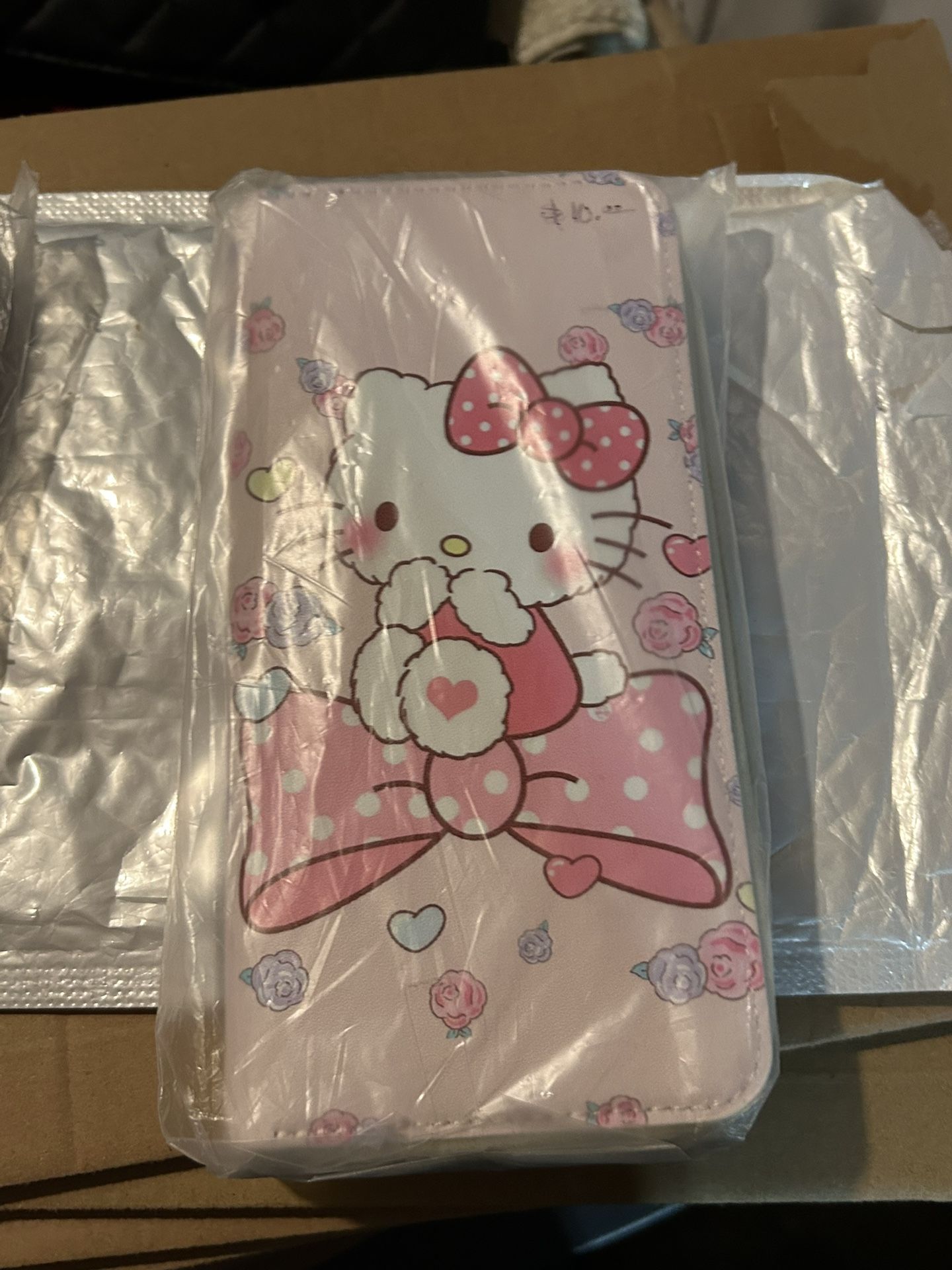 Cute Hello Kitty Wallet