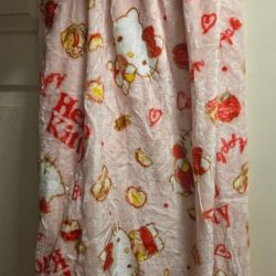 Hello Kitty Blanket