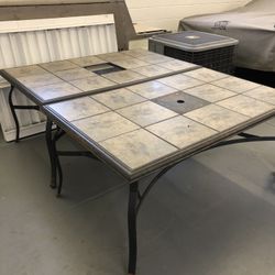 Outdoor Tables