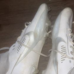 Nike Football Cleats Size 9 