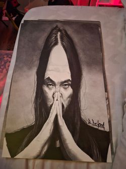 Celebrity drawings