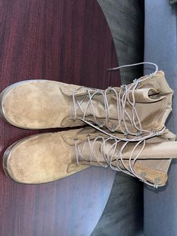 Boots (NOT STEEL TOE)