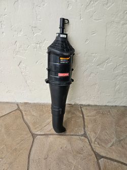 Craftsman Blower Attachment