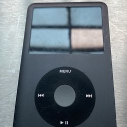 iPod A1238 120GB Charger Isn’t Included 