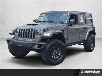 2022 Jeep Wrangler Unlimited