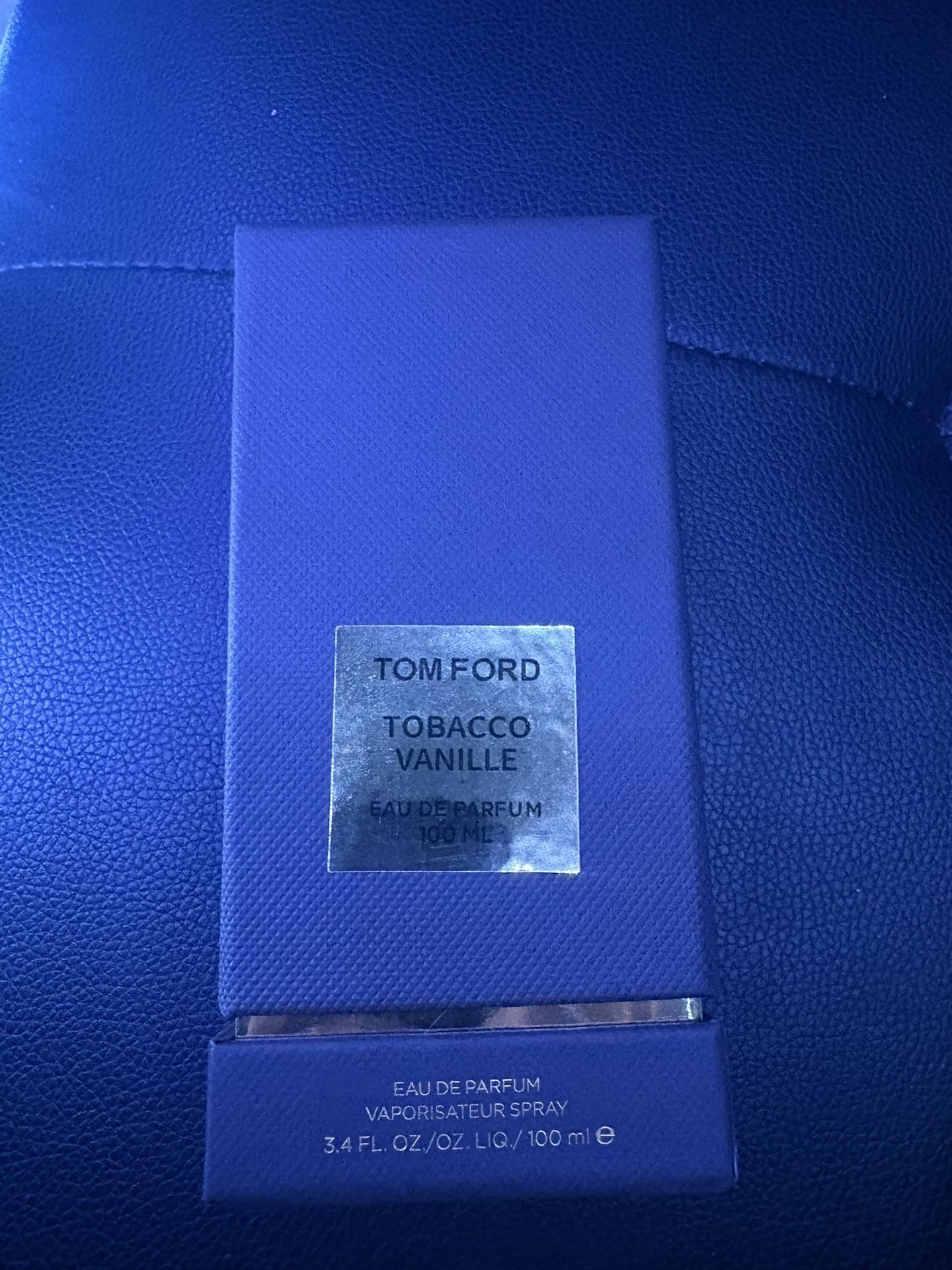 Tom Ford Tobacco Vanille 3.4 Oz