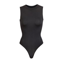 SKIMS ESSENTIAL CREW NECK SLEEVELESS BODYSUIT