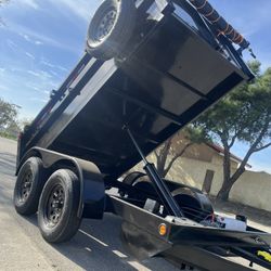 Dump Trailers 