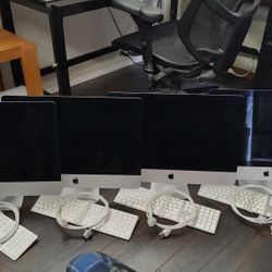 iMac (2019) 21.5 Inch X4