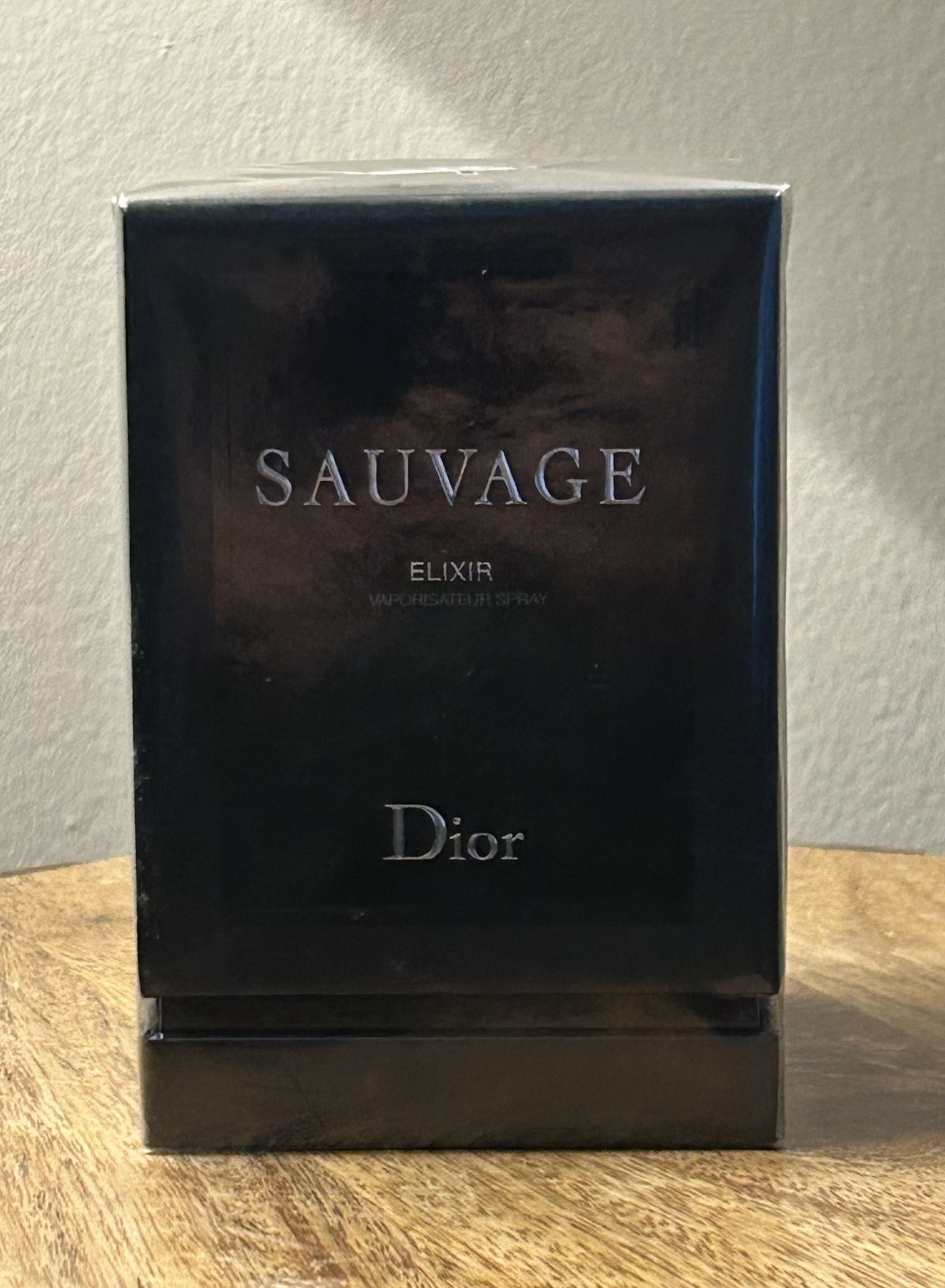 Dior Sauvage Elixir Men’s Cologne 