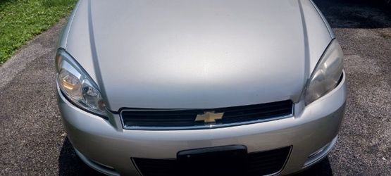 2010 Chevrolet Impala