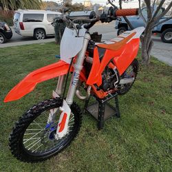 2018 Ktm 85 