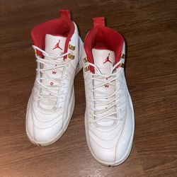 Jordan Retro 12 FIBA 