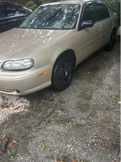 2002 Chevrolet Malibu