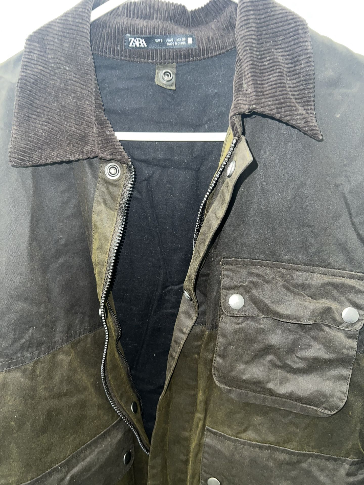 Zara jacket