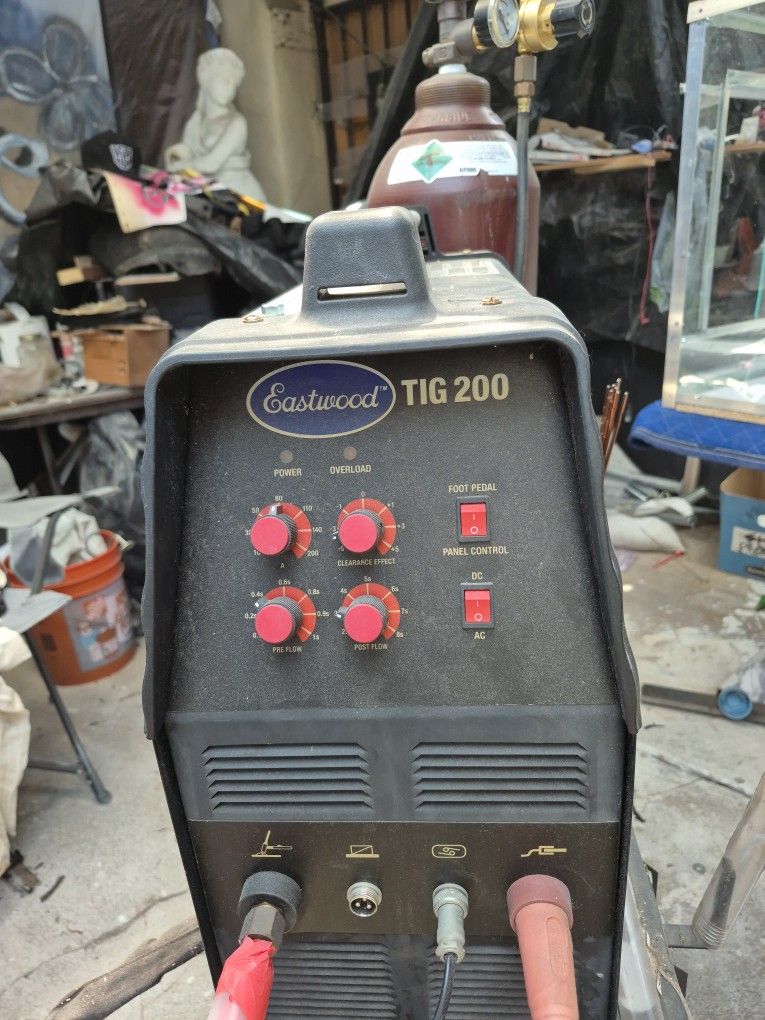 Eastwood Tig200