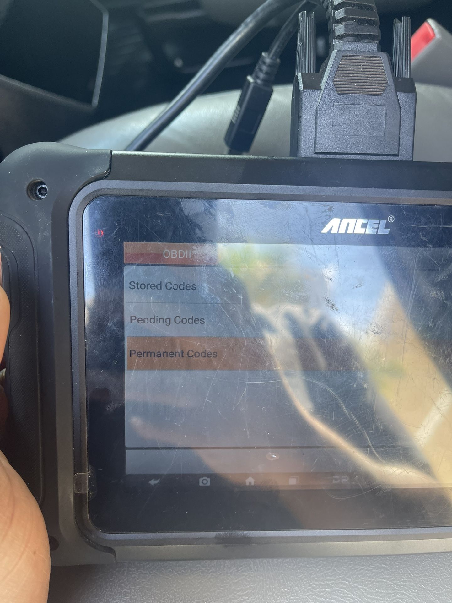 Ancel DP500 Key Programmer And Diagnostic Scan tool